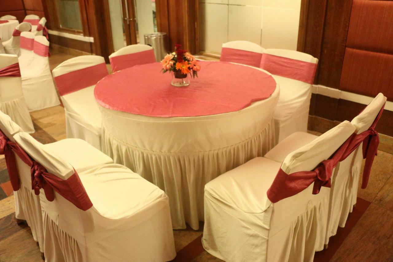 Hotel Western Court Chandigarh